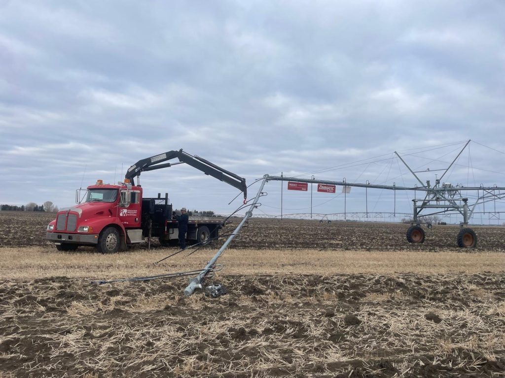 pivot repair